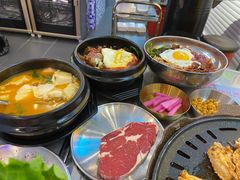 -玄希浪漫厨房·韩料烤肉(湖滨银泰in77店)