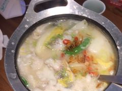 古法黄鱼汤-闽上鲜·福建菜(龙湖滨江天街店)