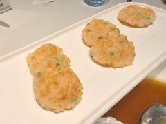 特色前虾饼-钱塘花园·宁波菜