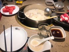 -捞王猪肚鸡火锅(昆山店)