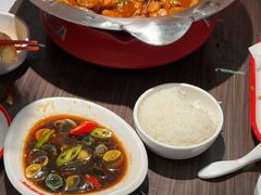 -胖哥俩肉蟹煲(石家庄长安万达店)