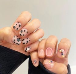 手部美甲-七月美睫 美甲