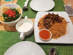 波尔尼亚羊肉饭-ALAMEEN阿拉伯餐厅(三里屯店)