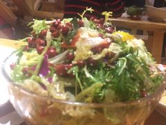 木屋大拌菜-木屋烧烤(西南角店)