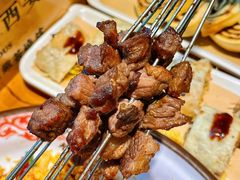 -福苗小骆驼烧烤(莲湖路店)