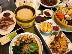 -宴天下北京烤鸭店(南桥店)