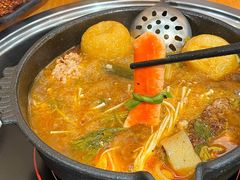 -黔三一夺夺粉酸汤火锅(百信店)