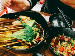 -怂嘴冷锅串串&乐山烧烤(中赢康康谷店)