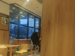 -麦当劳(安定门外大街店)