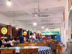 大堂-钱大妈海鲜饭店(旅游大道店)