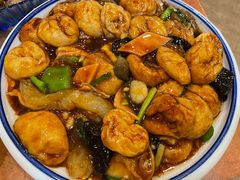 四喜面筋-西新饭店(城中店)
