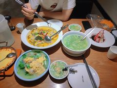 -吕氏疙瘩汤·新派鲁菜(济南万象城店)