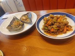 -渔家风味·鲅鱼水饺·央视展播·海鲜天津菜(开发区店)