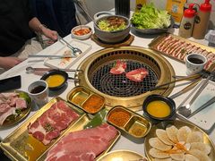 -炙城·韩式烤肉(南京东路店)