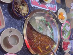 -蜀大侠火锅(森兰花园城店)