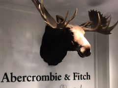 -Abercrombie & Fitch(三里屯太古里店)