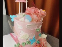 -BONCAKE裱花蛋糕(万象汇店)