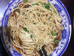 阳春面-九炉分座(个园店)