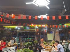 -云晓光头烧烤吧(德平路店)