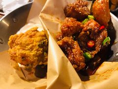 -富乐满韩国正宗炸鸡韩国料理(虹泉路店)