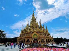 -西双版纳勐泐文化旅游区