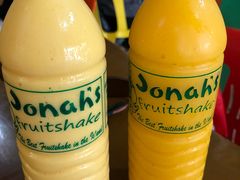 -Jonah's Fruit Shake & Snack Bar