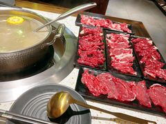 -海汕记·潮汕鲜牛肉火锅·自助