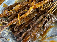-张玉牛肉串王(天桥花园店)