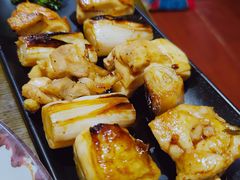烤鸡肉串-胜代日本料理(云程巷小区店)