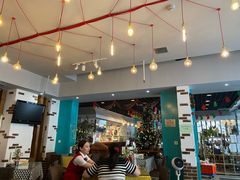 大堂-嘉喜来比萨(罗马花园店)