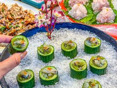 -拾分大排档·顺德鱼生·炭火羊肉煲·海鲜烧烤(南海桂城店)