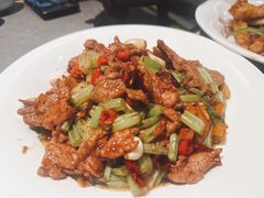 -晓淮山·扬州早茶·淮扬菜(龙阳广场店)