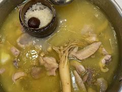 -朴小妹人参鸡汤火锅(长白山万达店)