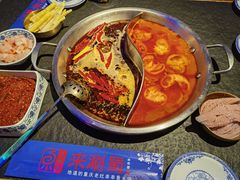 -来涮蜀鲜货火锅串串香(菜市口店)
