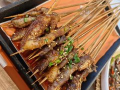 -食鸡公社辣子鸡·潍坊菜·烧烤