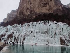 -山西通天峡景区