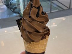 GODIVA软冰淇淋-GODIVA(海岸城店)