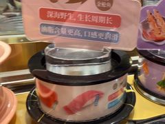 -争鲜回转寿司(南开大悦城店)