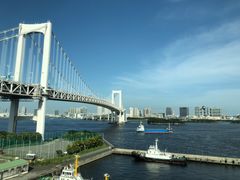 -台场海滨公园船码头