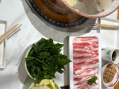 -曲氏老北京铜锅涮肉•火锅(不老街店)