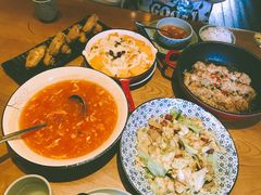 -蜜桃餐厅·古运河畔(南下塘店)