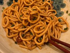 烧鸭捞面-沙龙酒家
