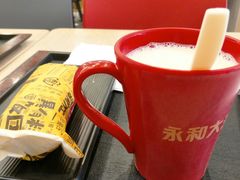 -永和大王(茉莉上新·共和新路店)