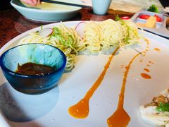 -绿茶餐厅(蓝色港湾店)