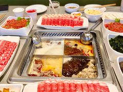 -海底捞火锅(方圆荟店)