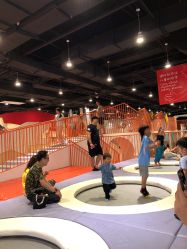 点击看大图 -Eureka优瑞卡儿童主题乐园(合生汇购物中心店)