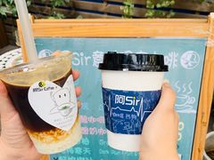 -阿sir咖啡(陶谷新村店)