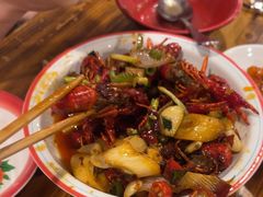 -冶建镜子·老南昌大排档·江西虾王(总店)