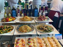 -郑州富力万达文华酒店·云端美食汇自助餐厅
