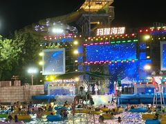 -武汉玛雅海滩水公园